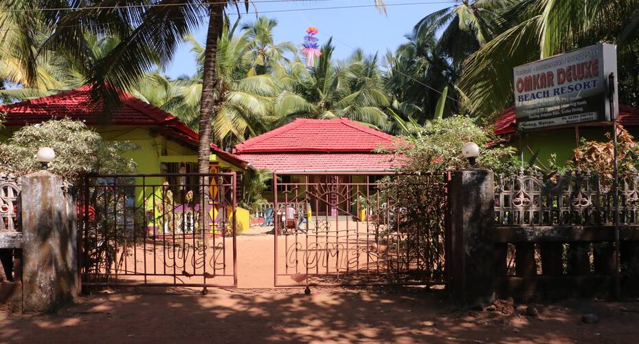 The Omkar Deluxe Beach Resort, Tarkarli 1